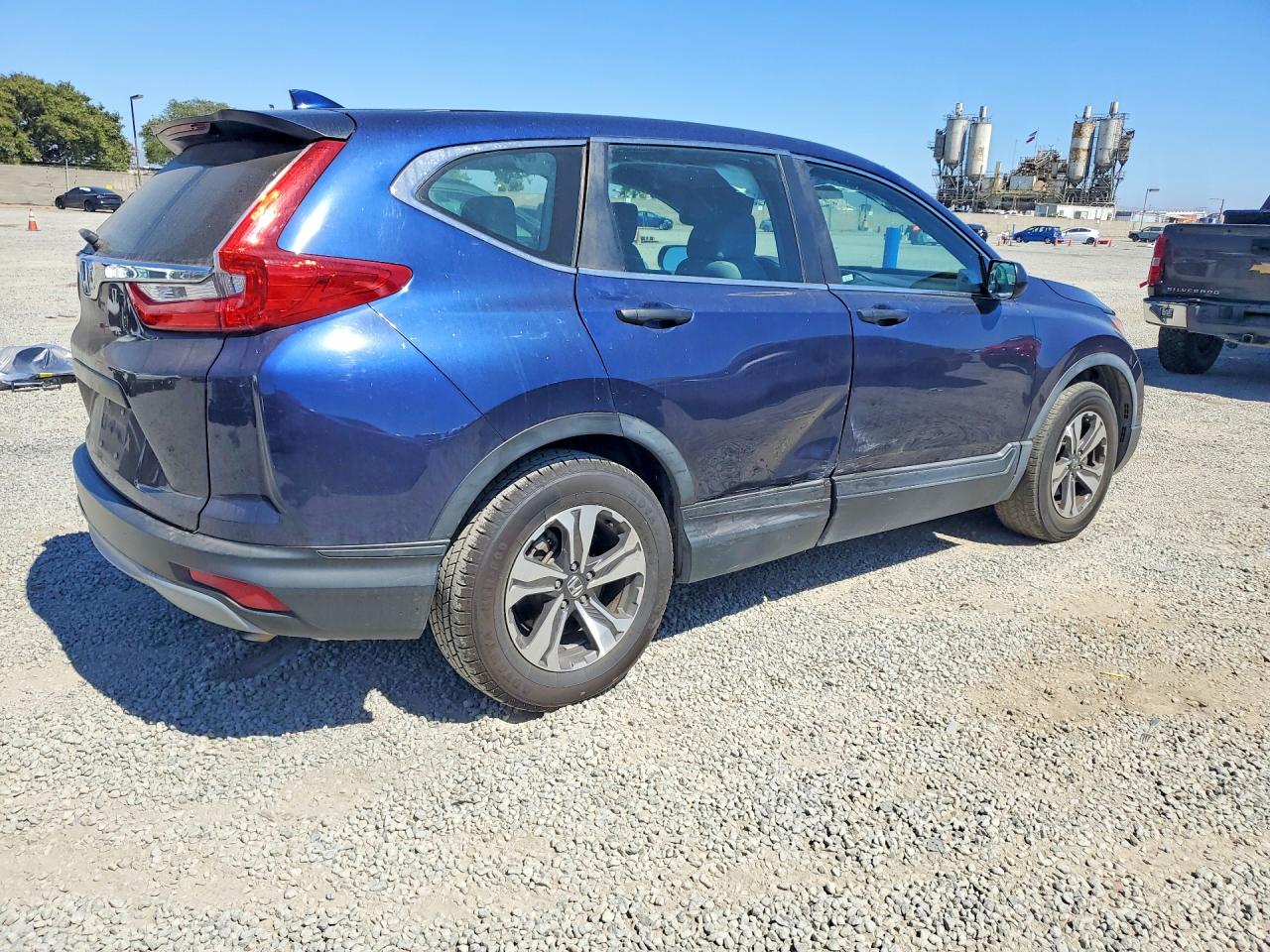 2019 HONDA CRV