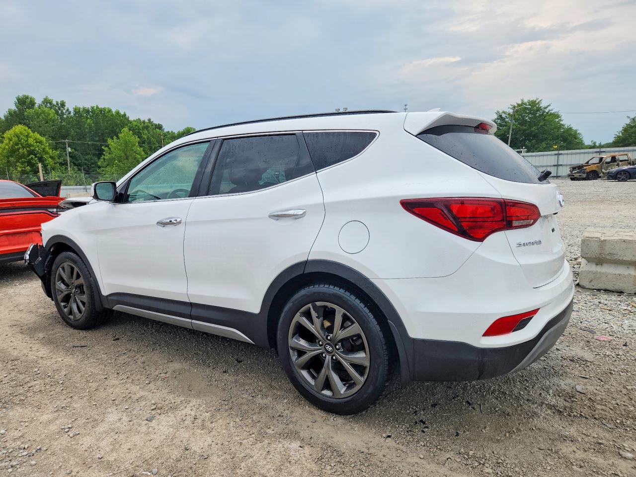 2018 HYUNDAI SANTA FE