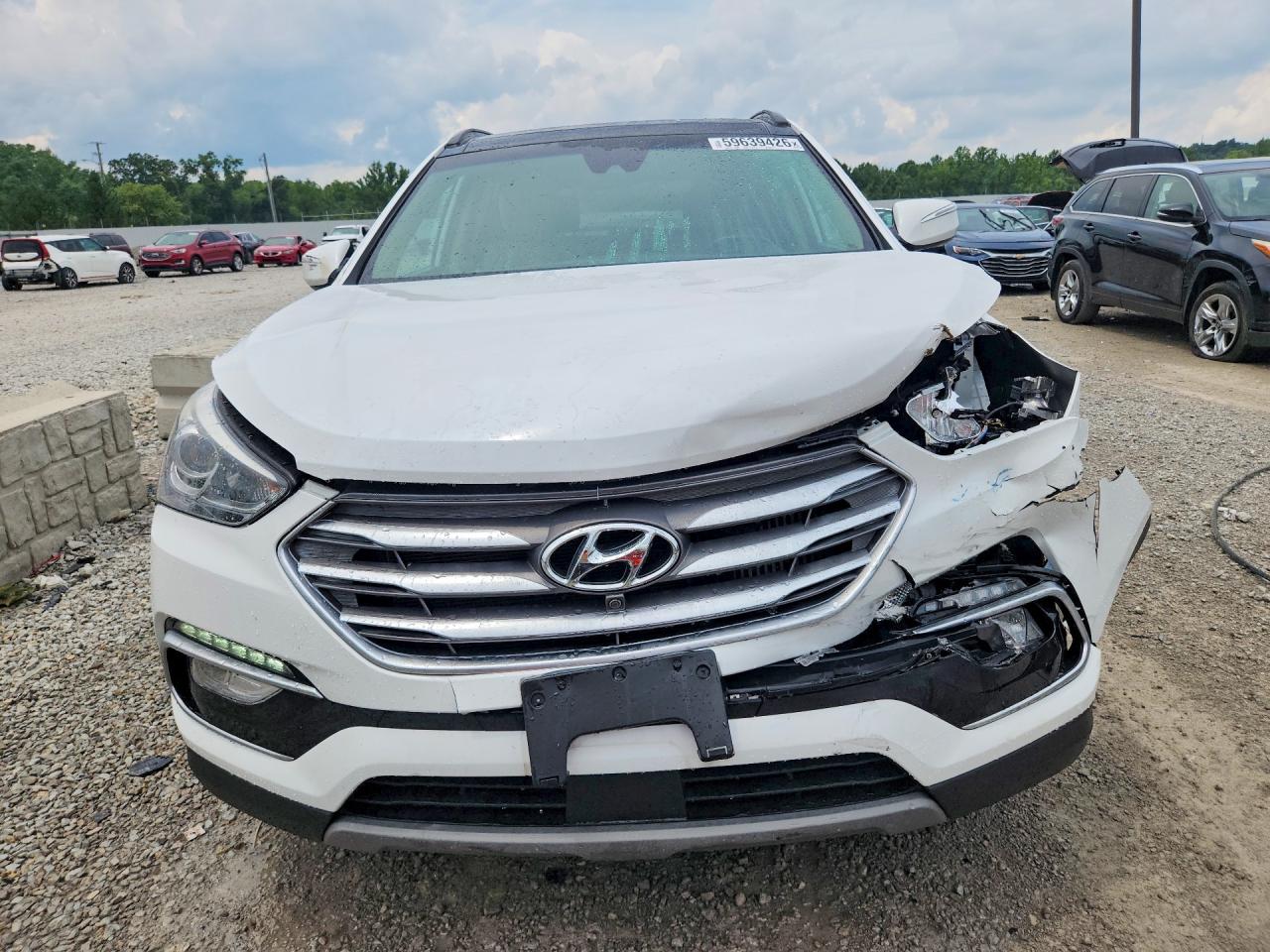 2018 HYUNDAI SANTA FE