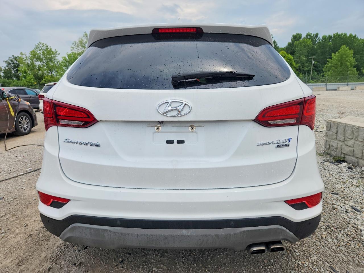 2018 HYUNDAI SANTA FE