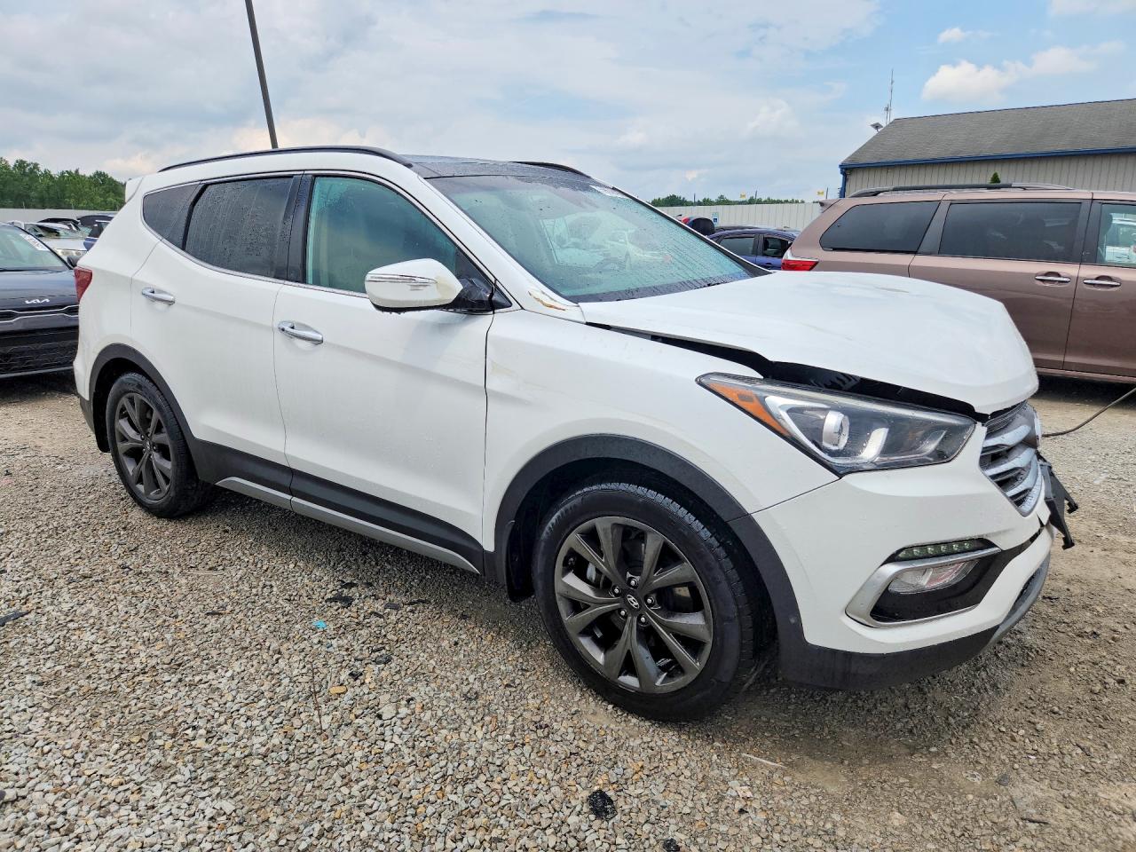 2018 HYUNDAI SANTA FE