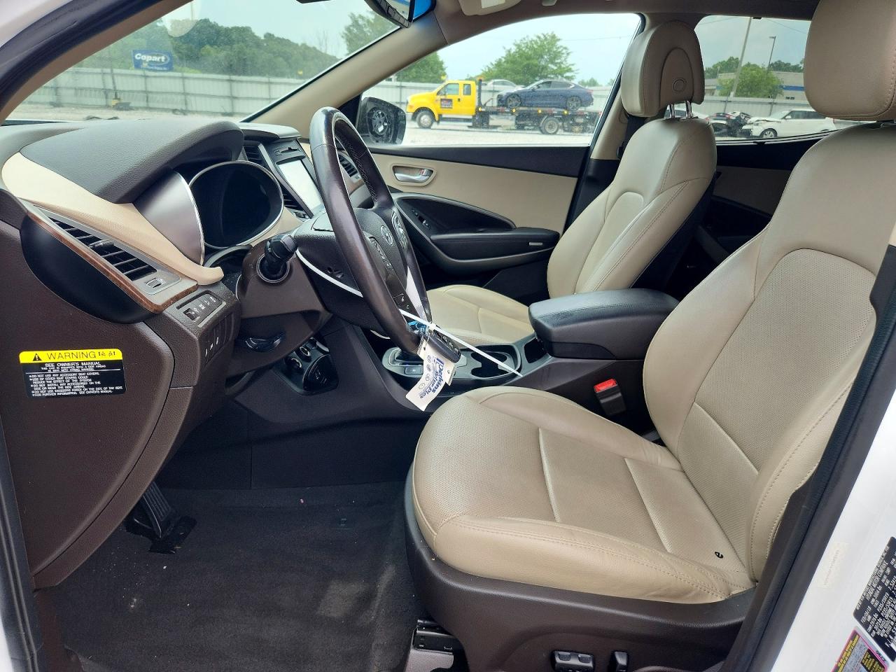 2018 HYUNDAI SANTA FE