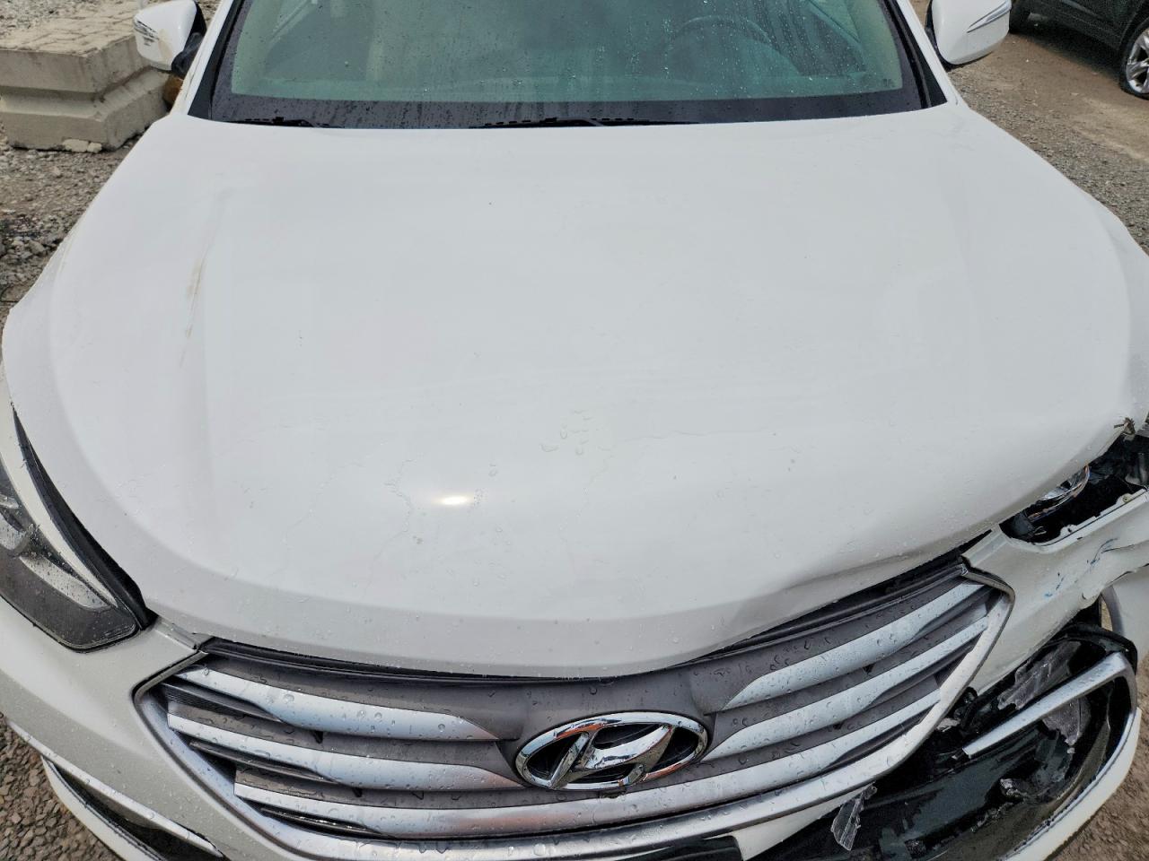 2018 HYUNDAI SANTA FE