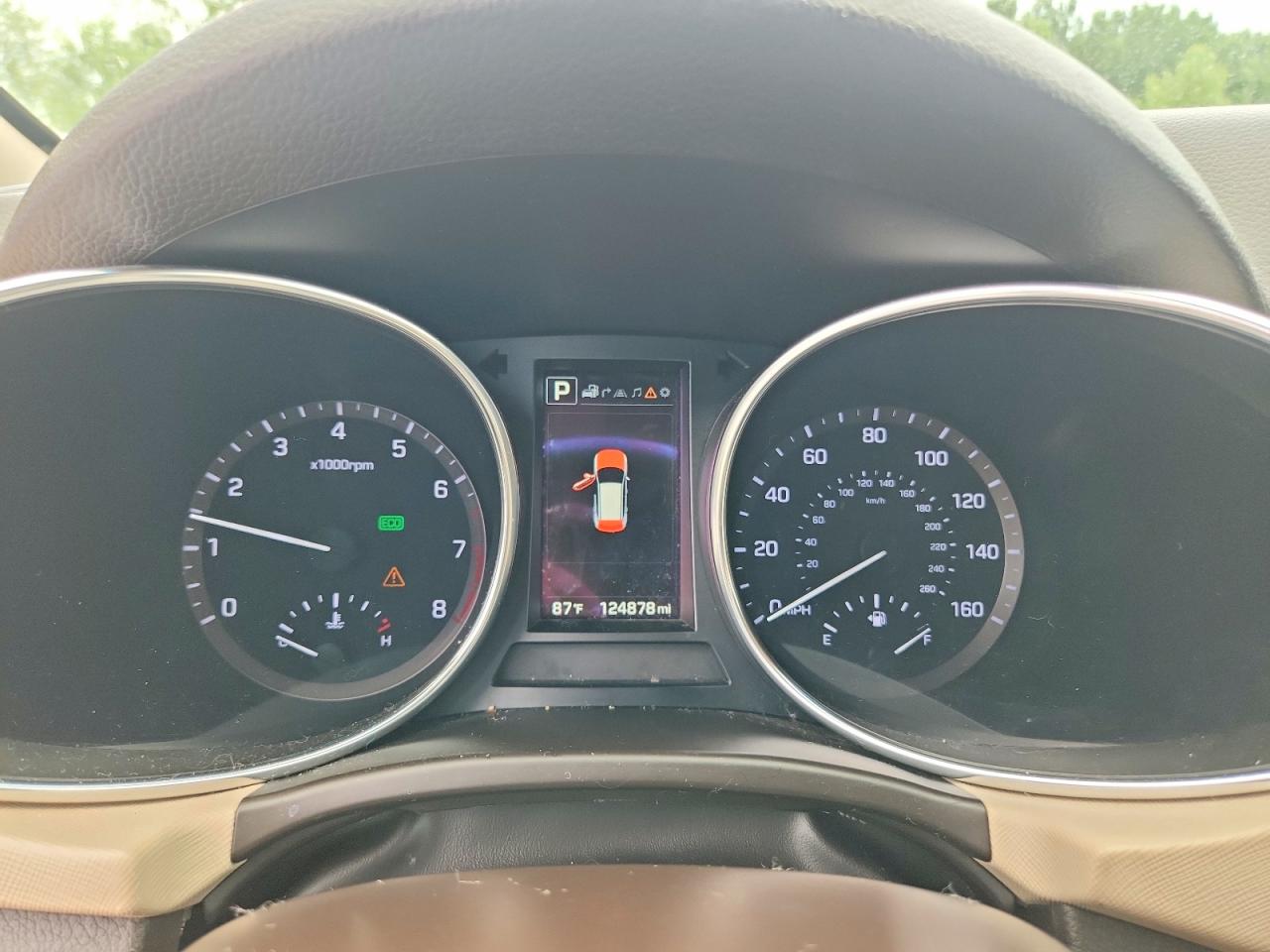 2018 HYUNDAI SANTA FE