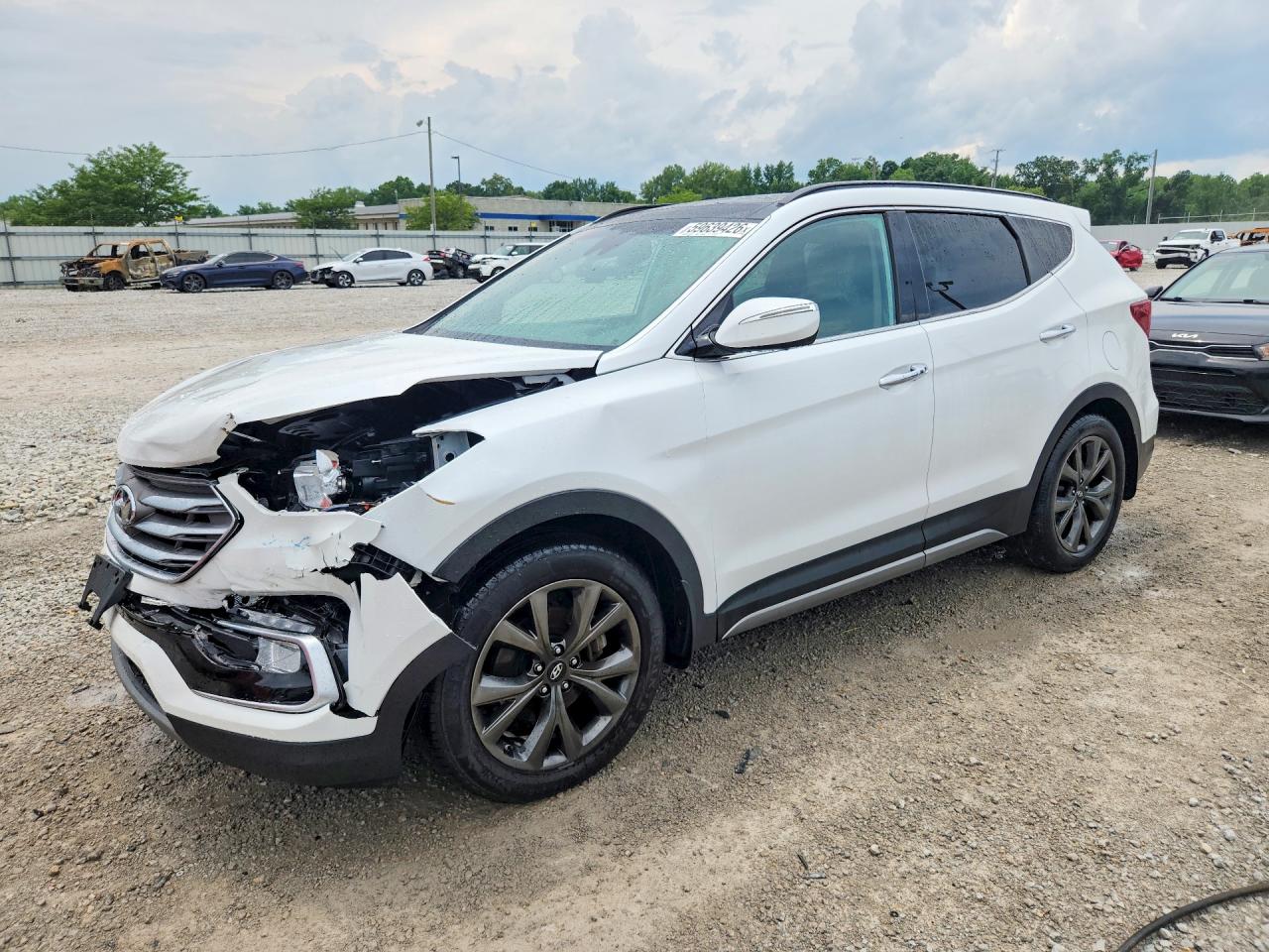 2018 HYUNDAI SANTA FE