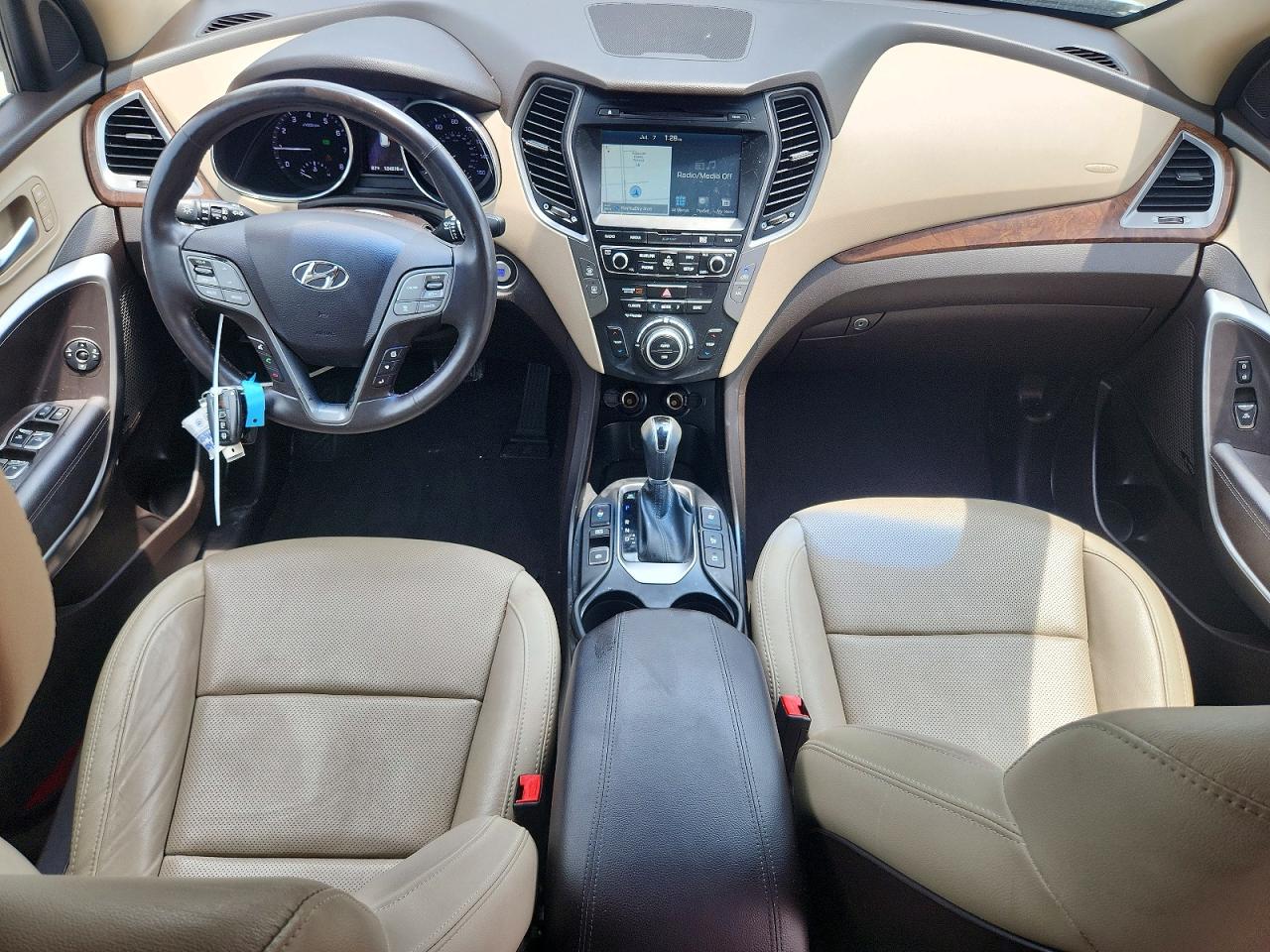 2018 HYUNDAI SANTA FE