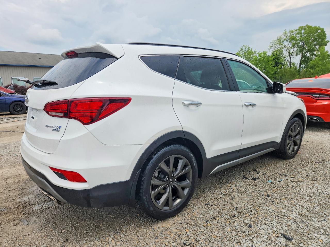 2018 HYUNDAI SANTA FE