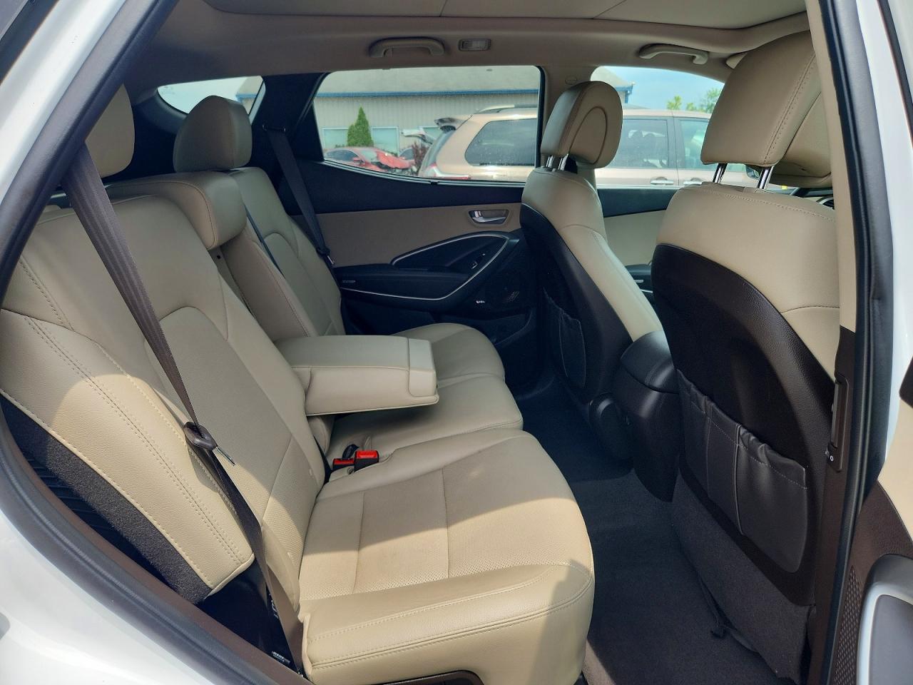 2018 HYUNDAI SANTA FE