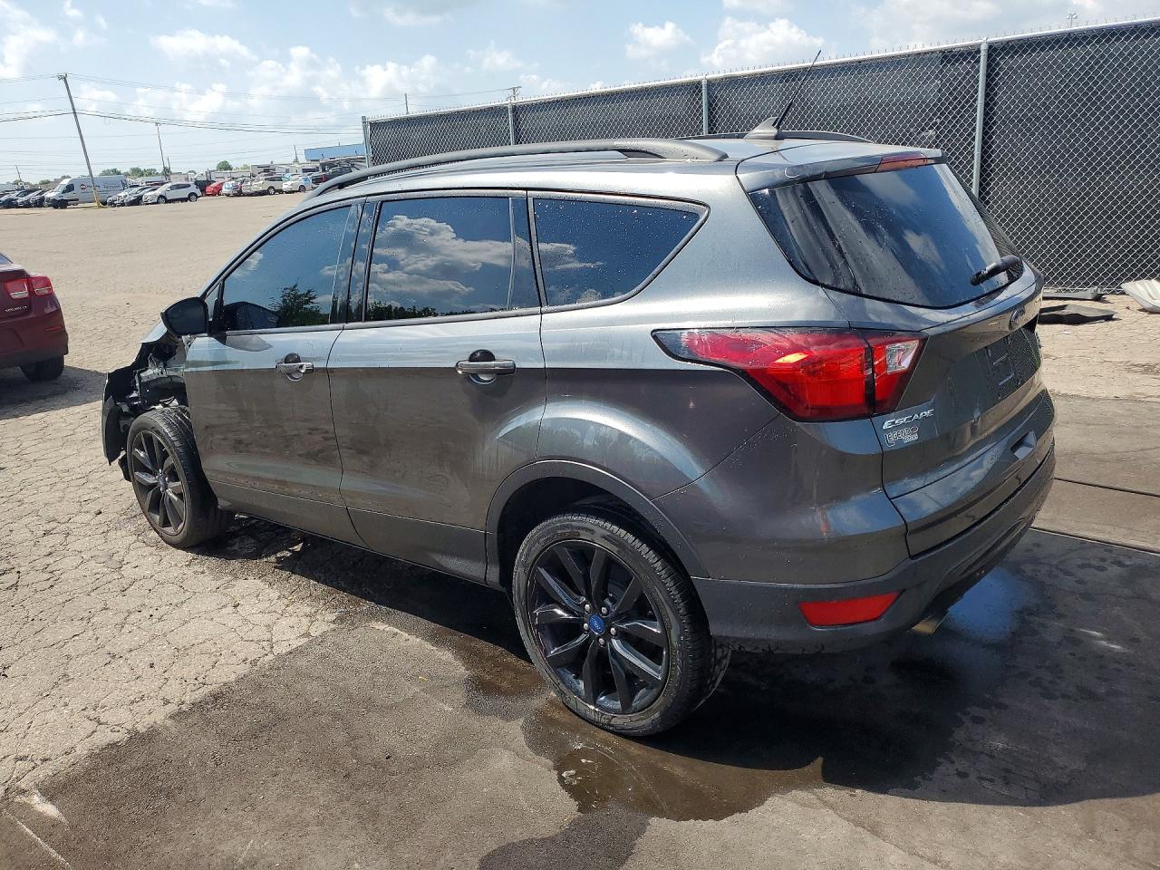 2019 FORD ESCAPE