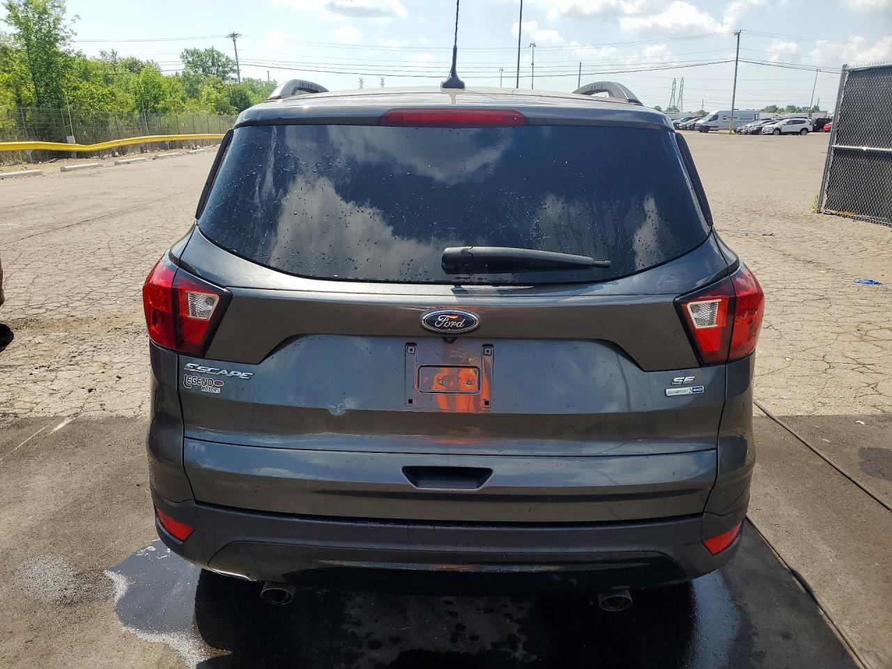 2019 FORD ESCAPE
