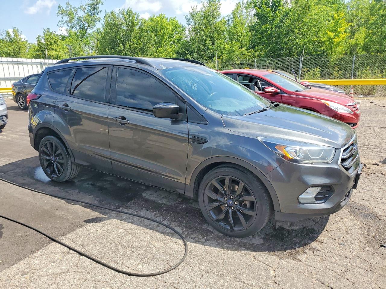 2019 FORD ESCAPE