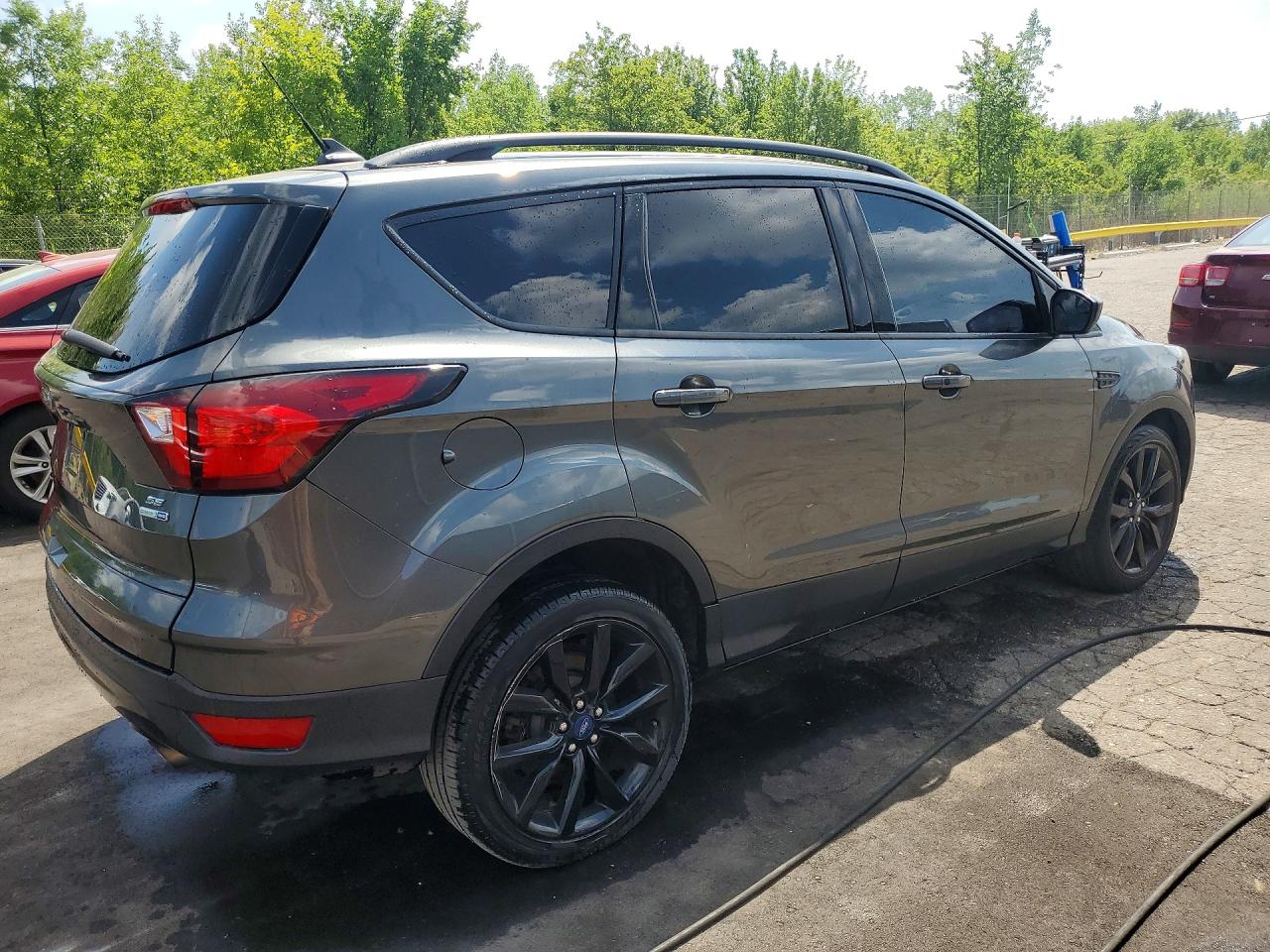 2019 FORD ESCAPE