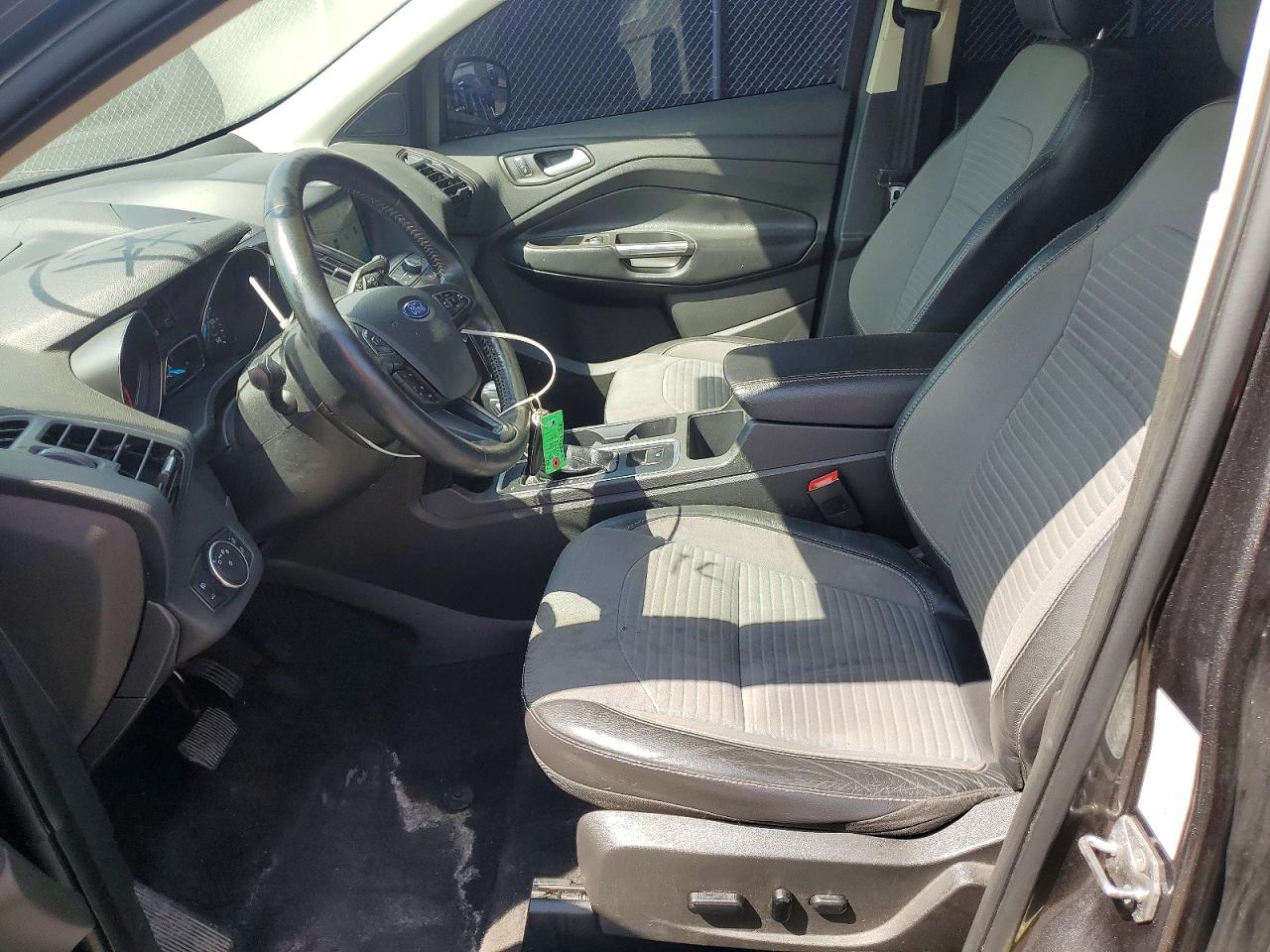 2019 FORD ESCAPE