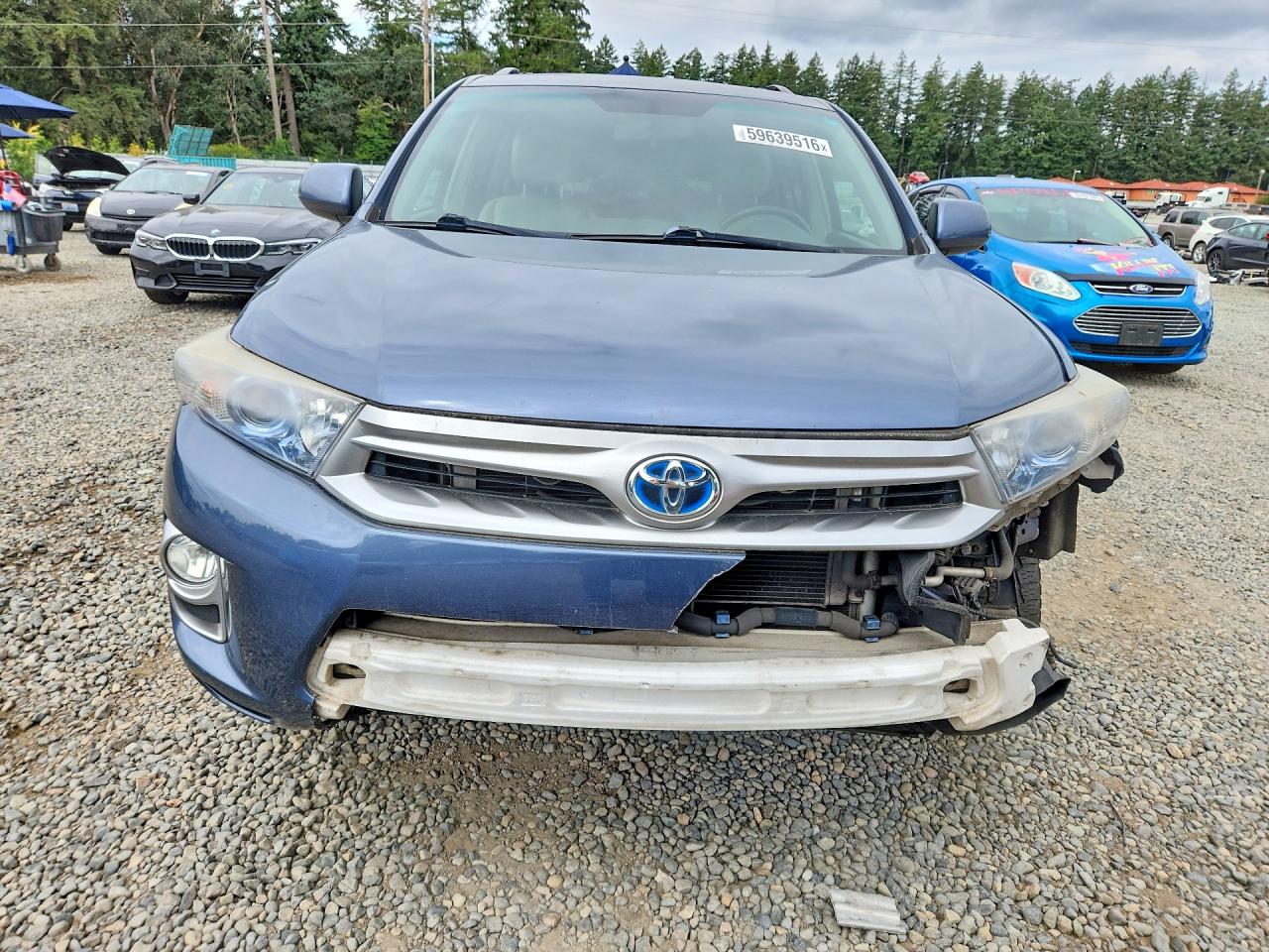 2011 TOYOTA HIGHLANDER