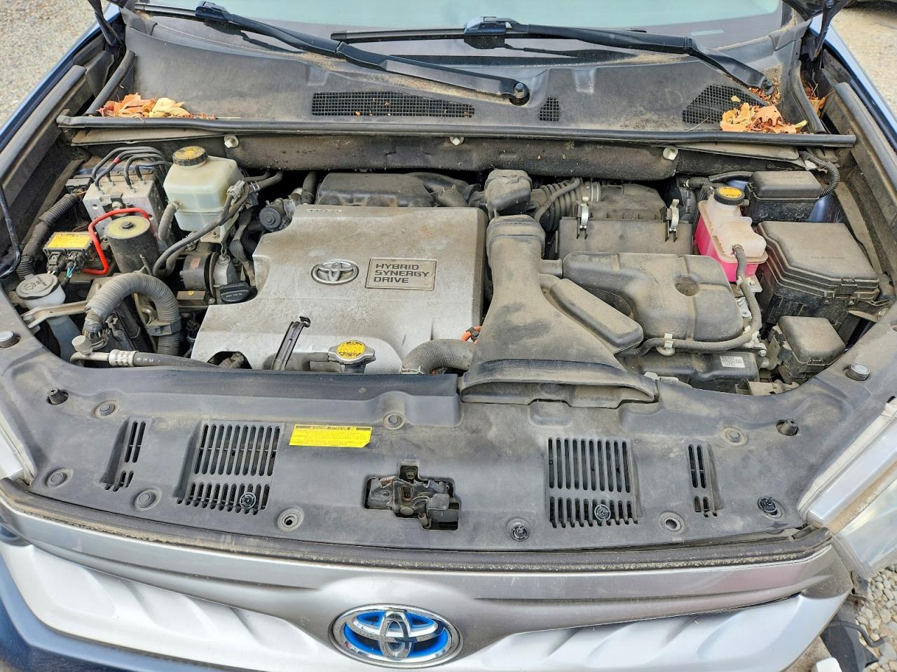 2011 TOYOTA HIGHLANDER