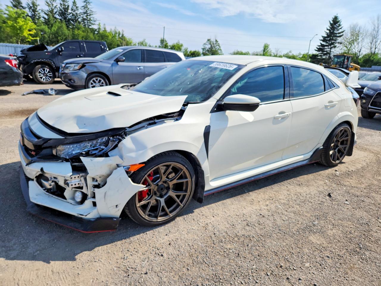 2018 HONDA CIVIC