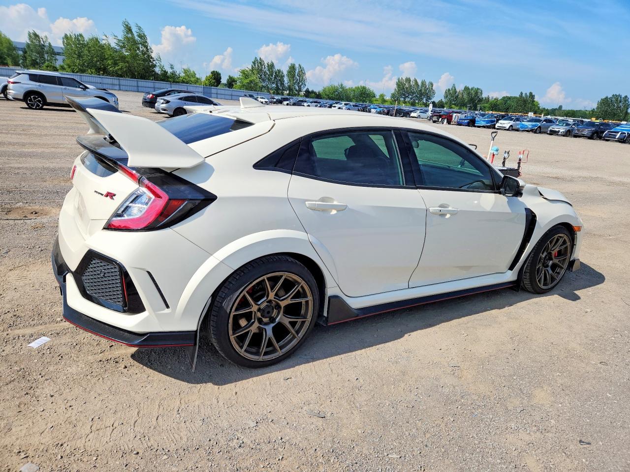 2018 HONDA CIVIC