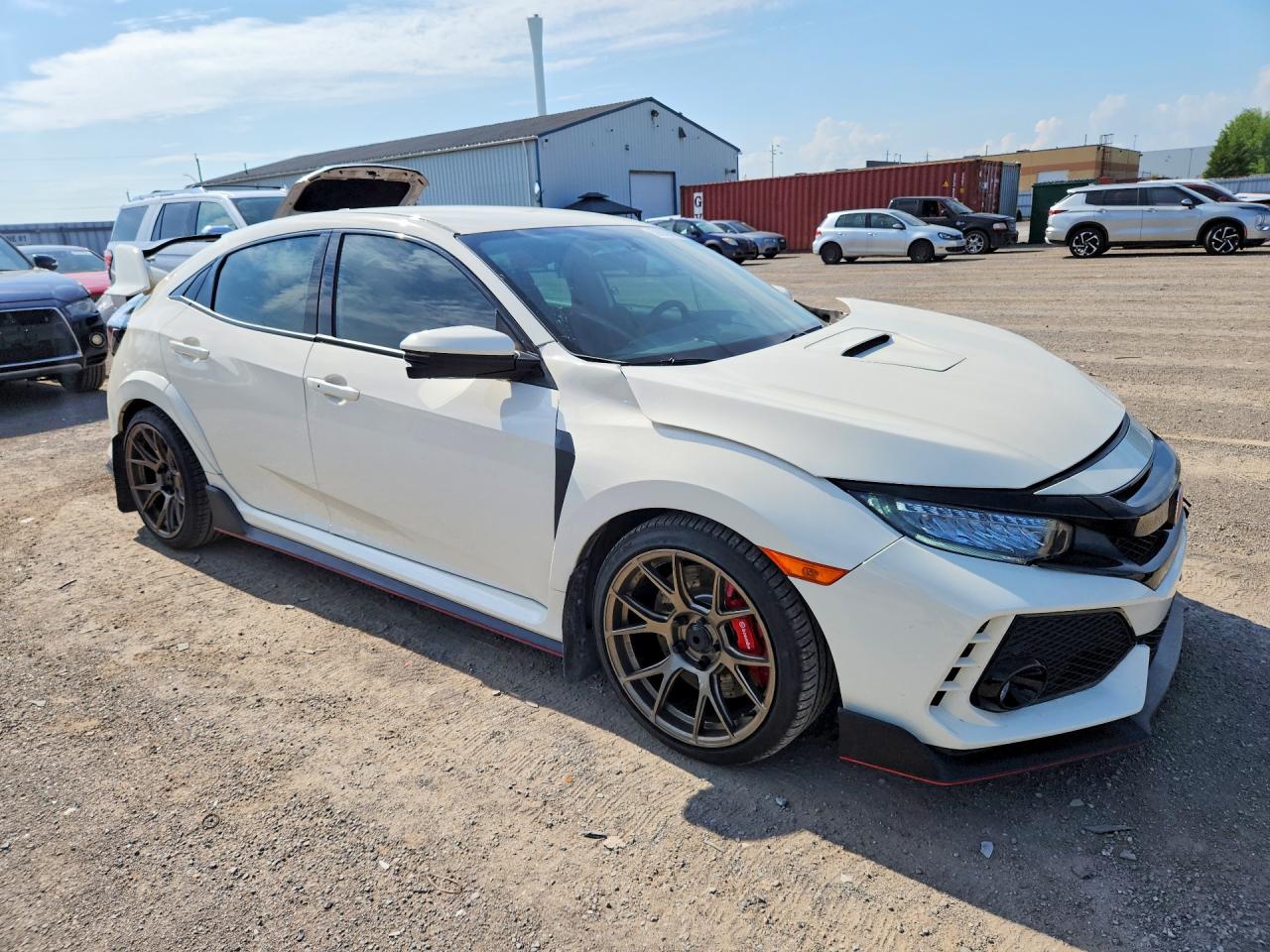 2018 HONDA CIVIC