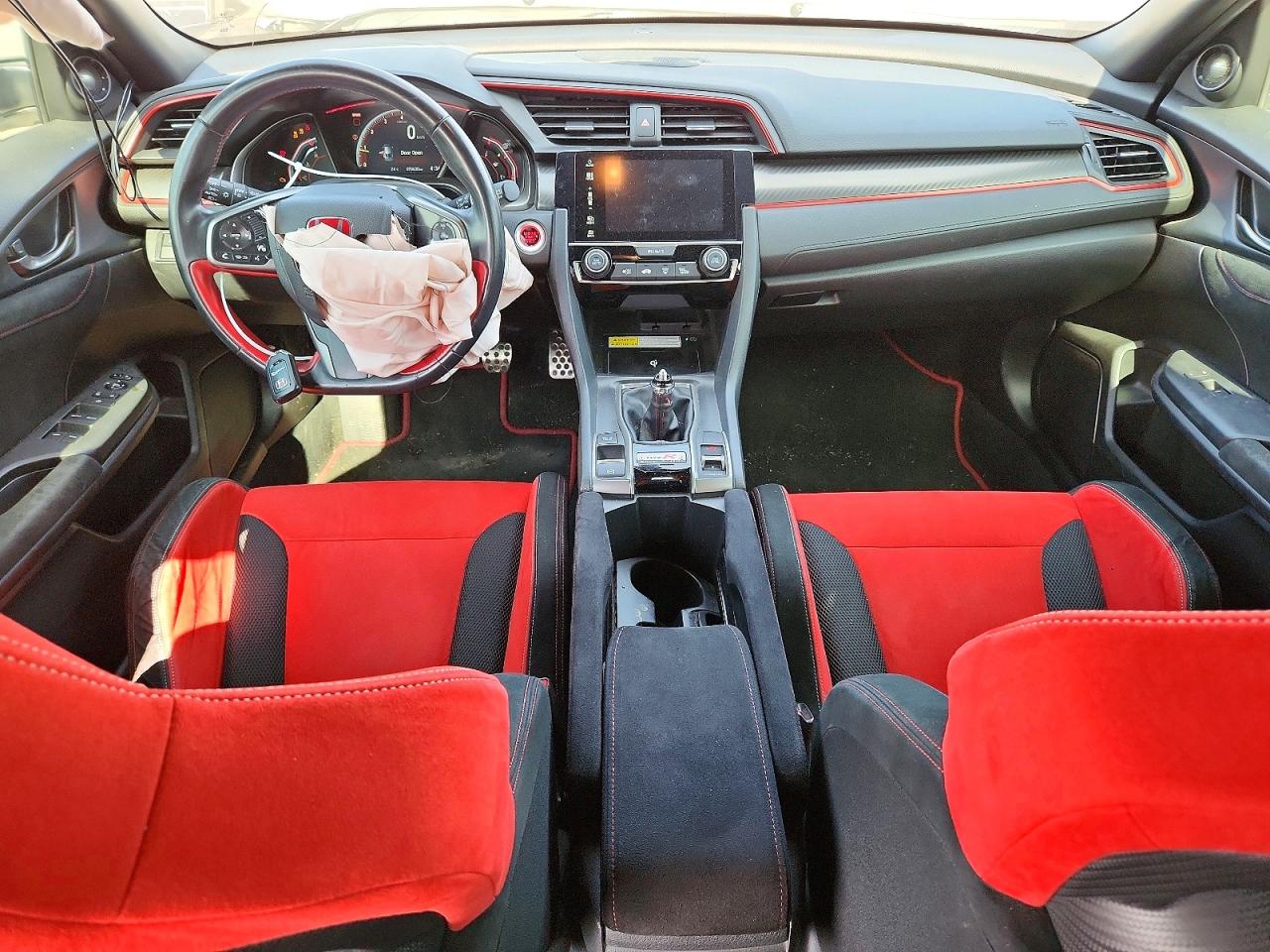2018 HONDA CIVIC