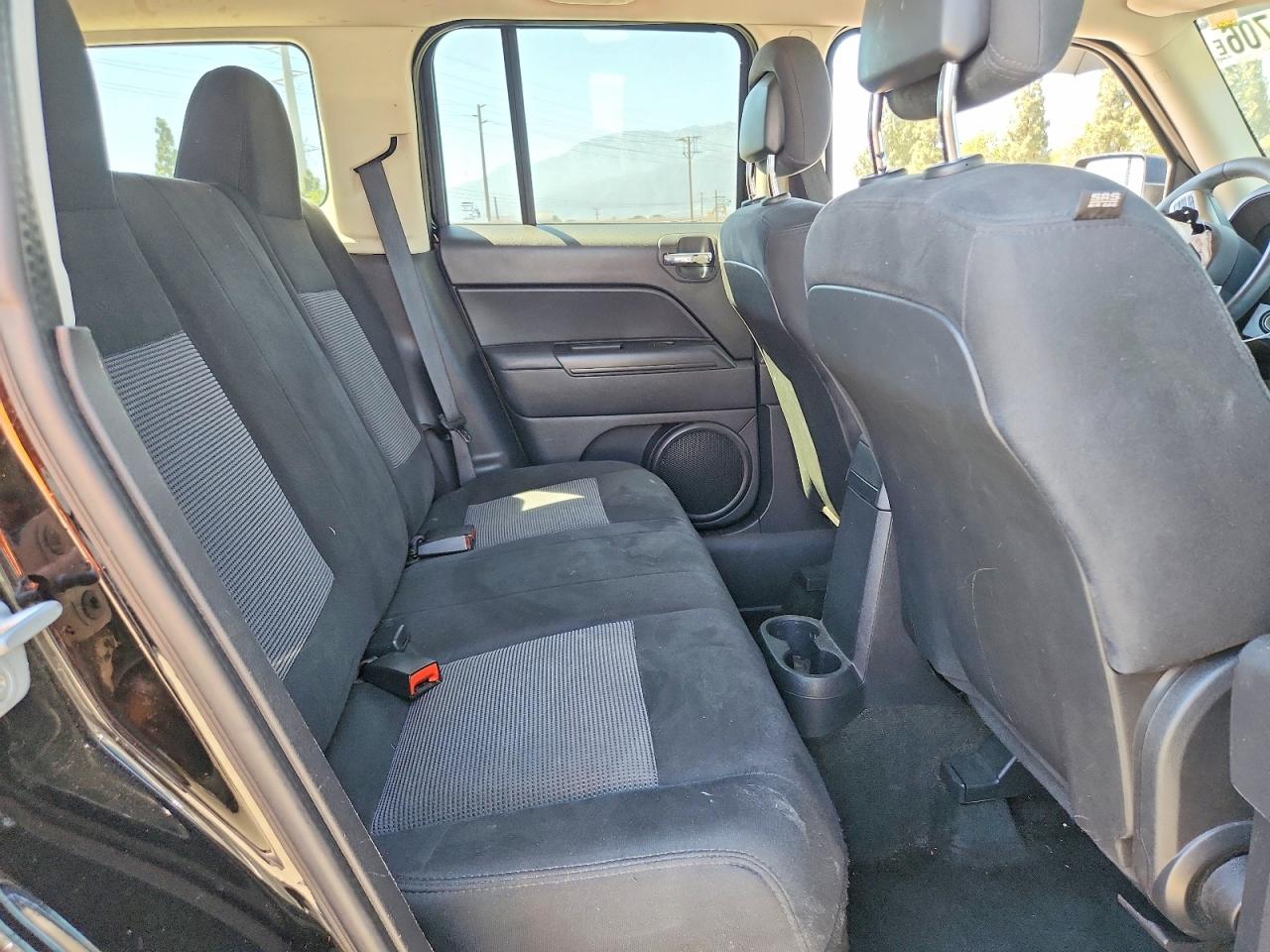 2014 JEEP PATRIOT