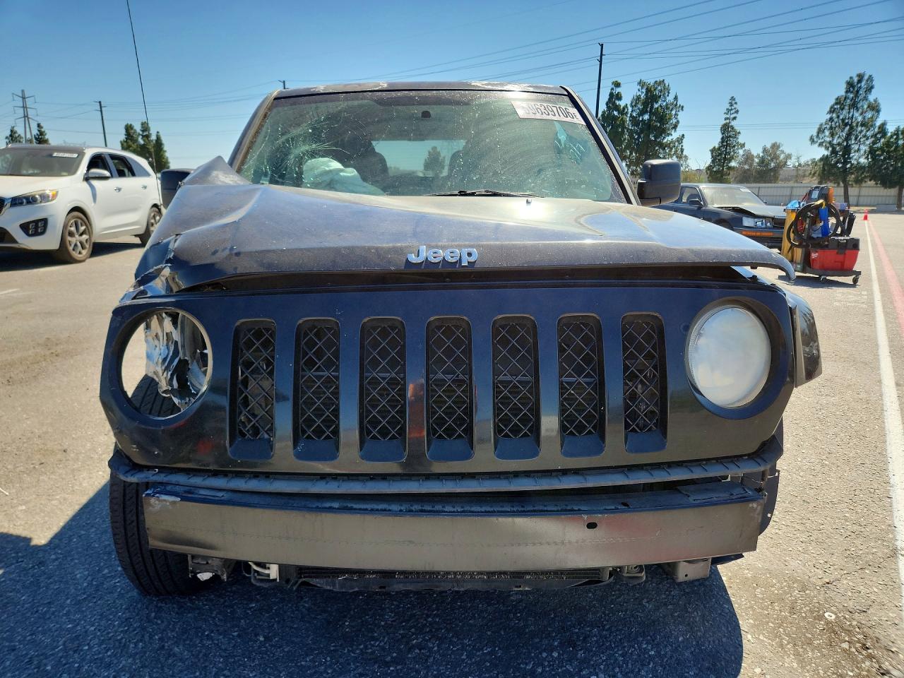 2014 JEEP PATRIOT
