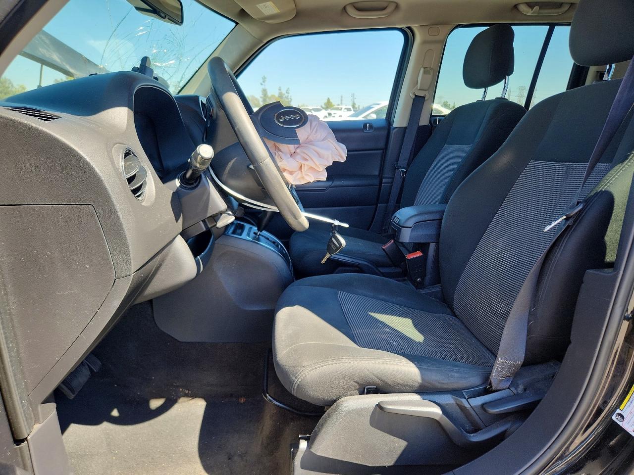 2014 JEEP PATRIOT