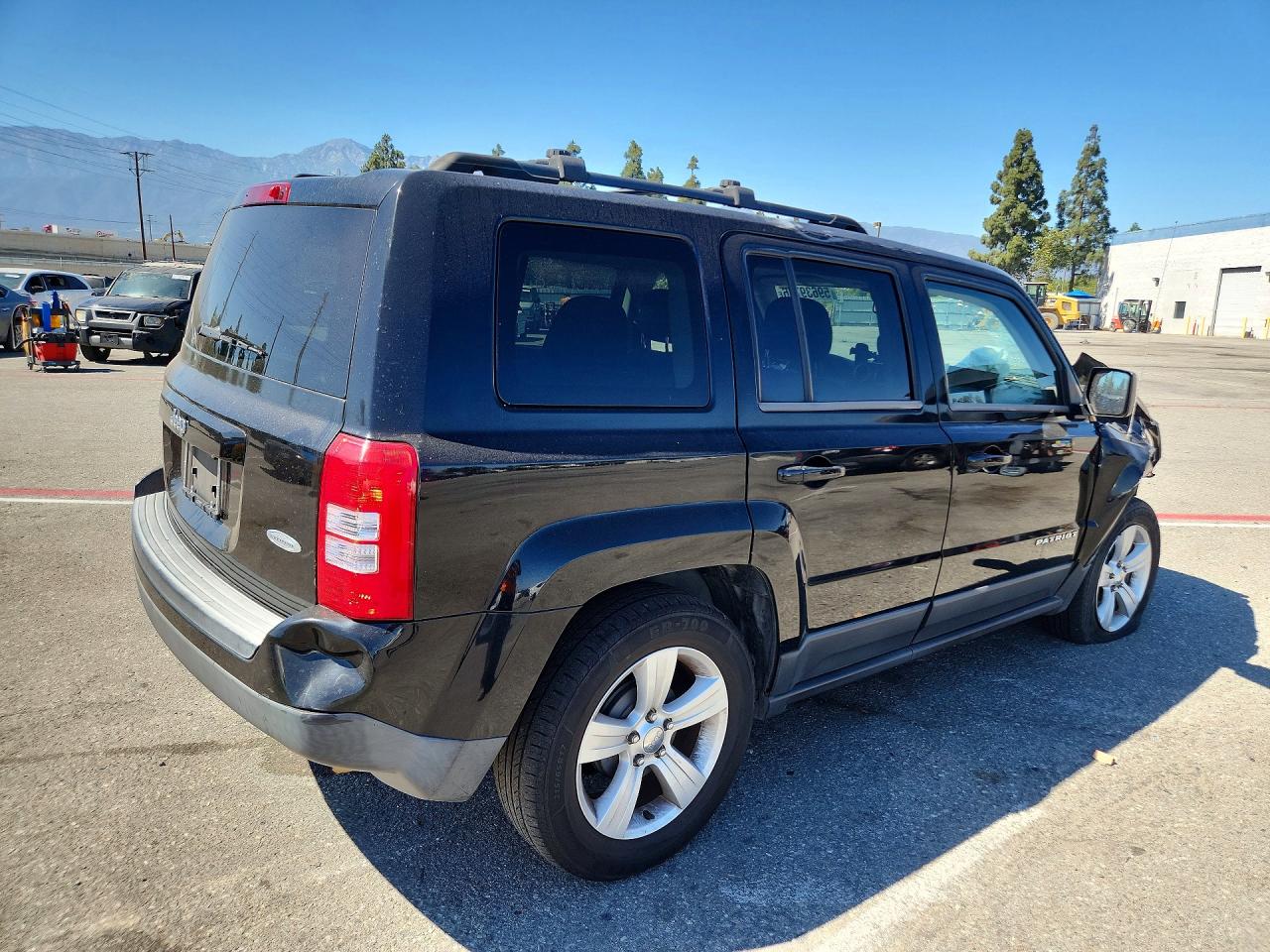 2014 JEEP PATRIOT