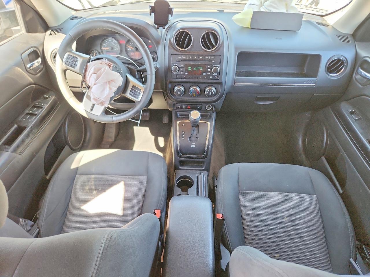 2014 JEEP PATRIOT