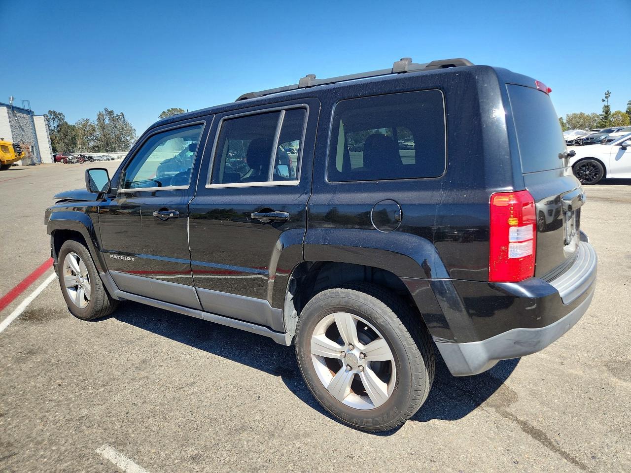 2014 JEEP PATRIOT
