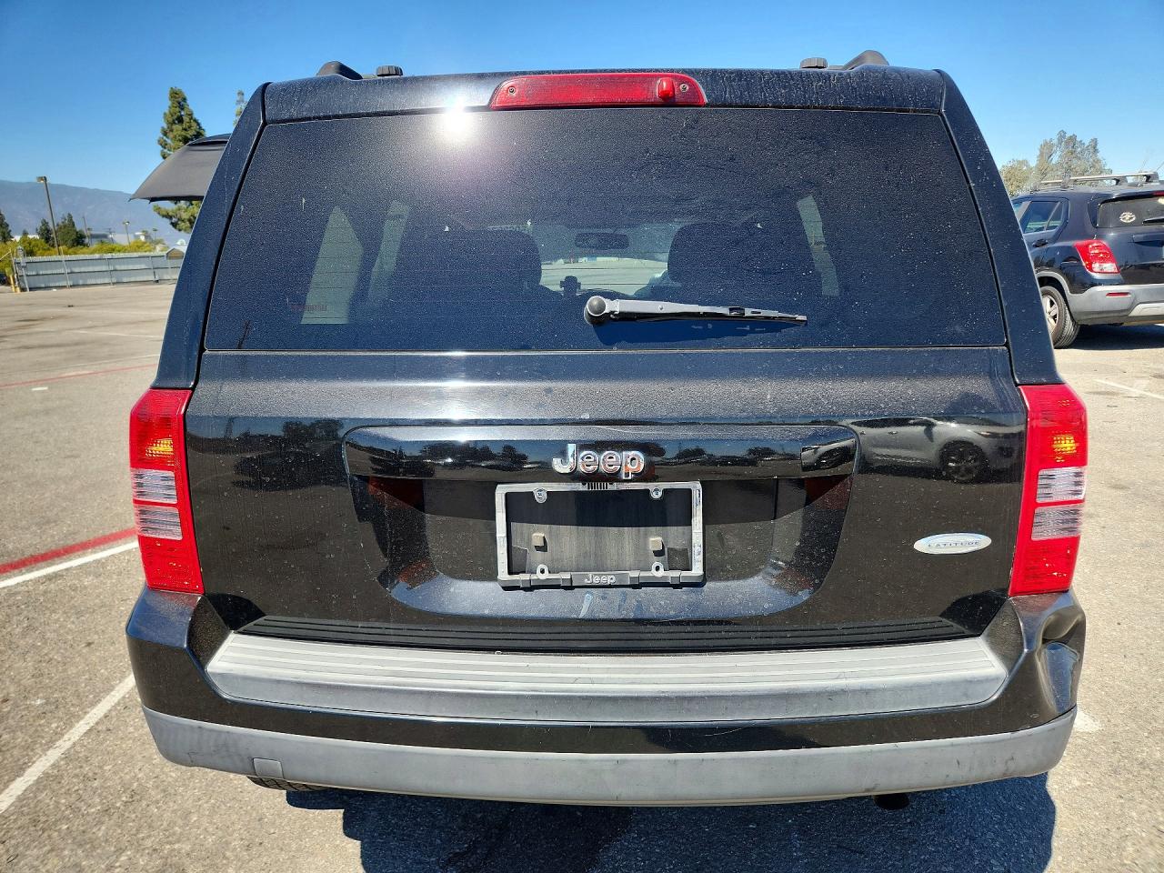 2014 JEEP PATRIOT