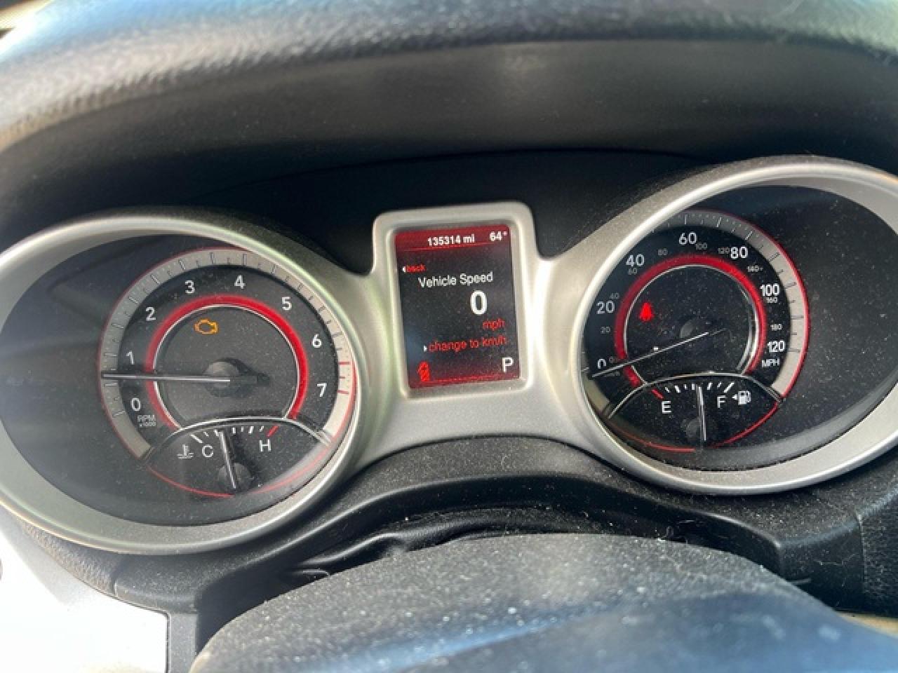 2015 DODGE JOURNEY