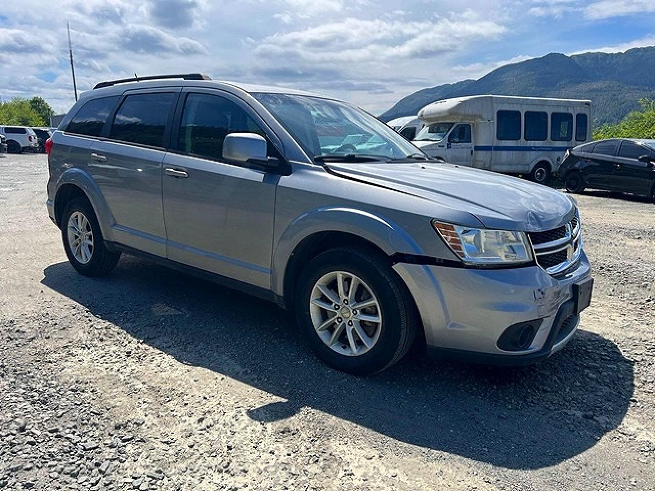 2015 DODGE JOURNEY