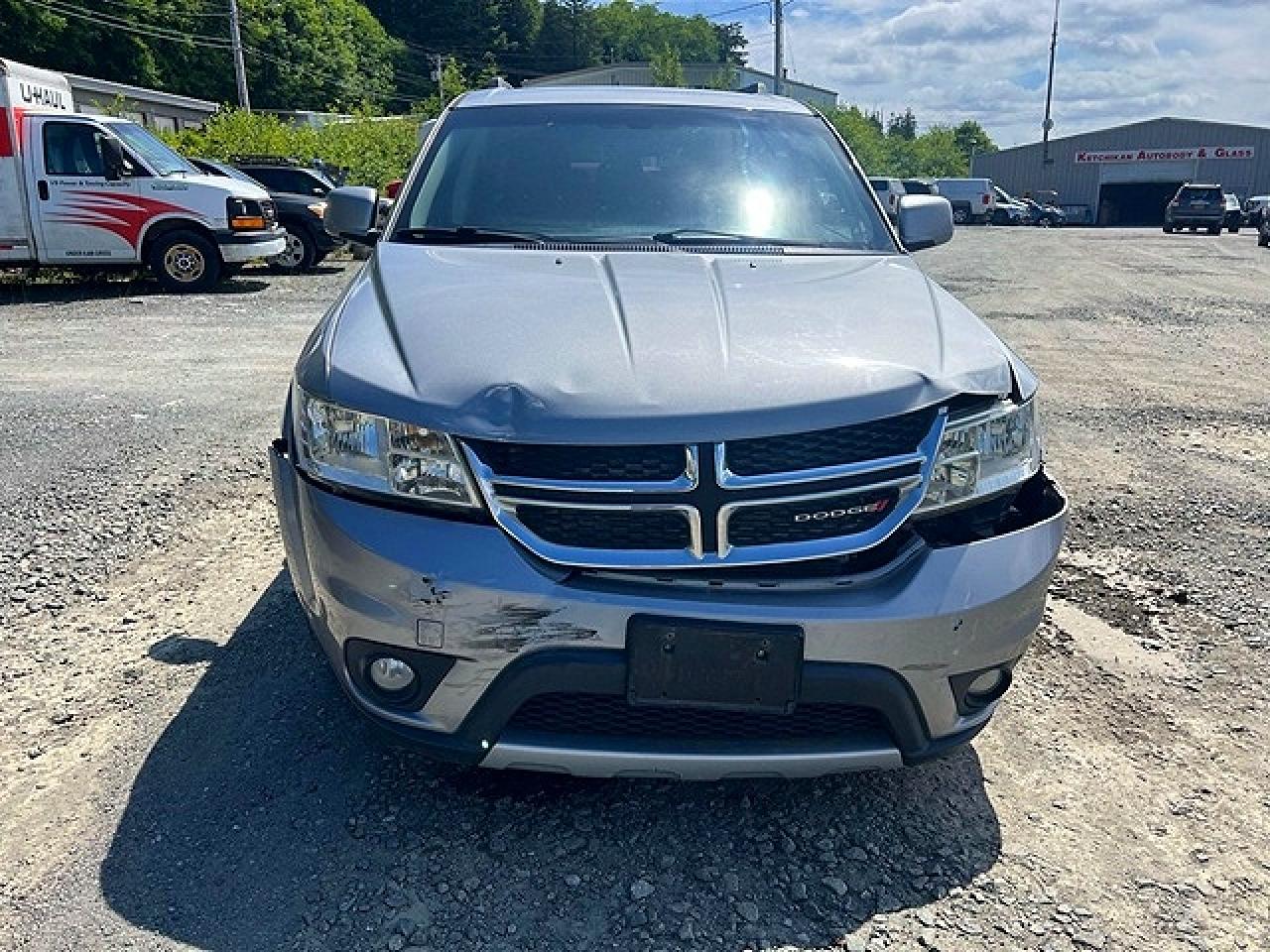 2015 DODGE JOURNEY
