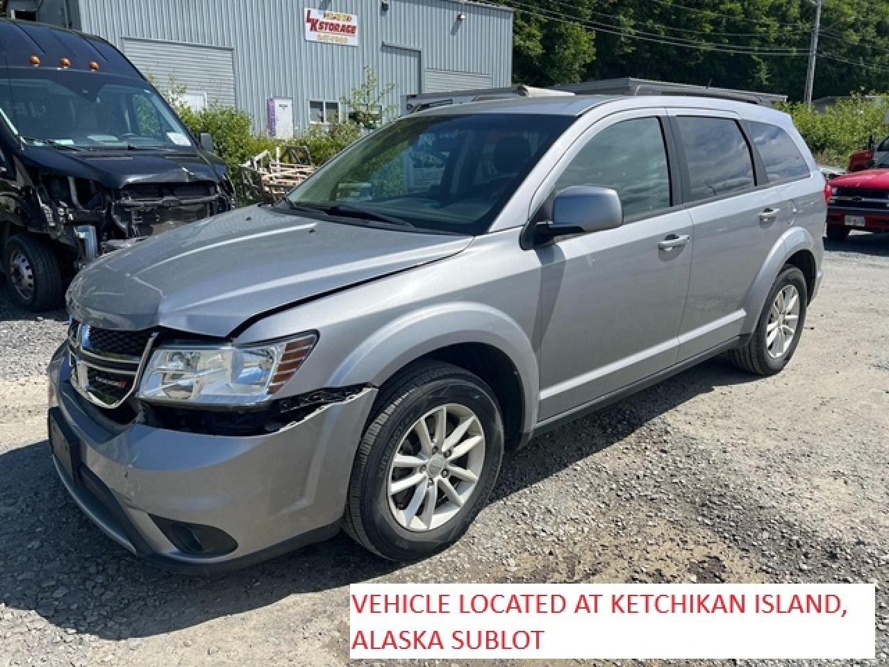 2015 DODGE JOURNEY