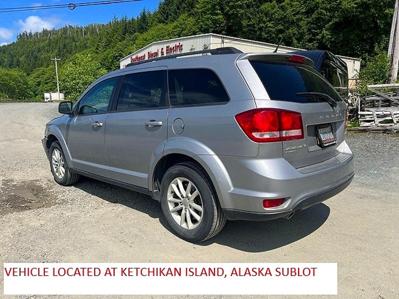 2015 DODGE JOURNEY