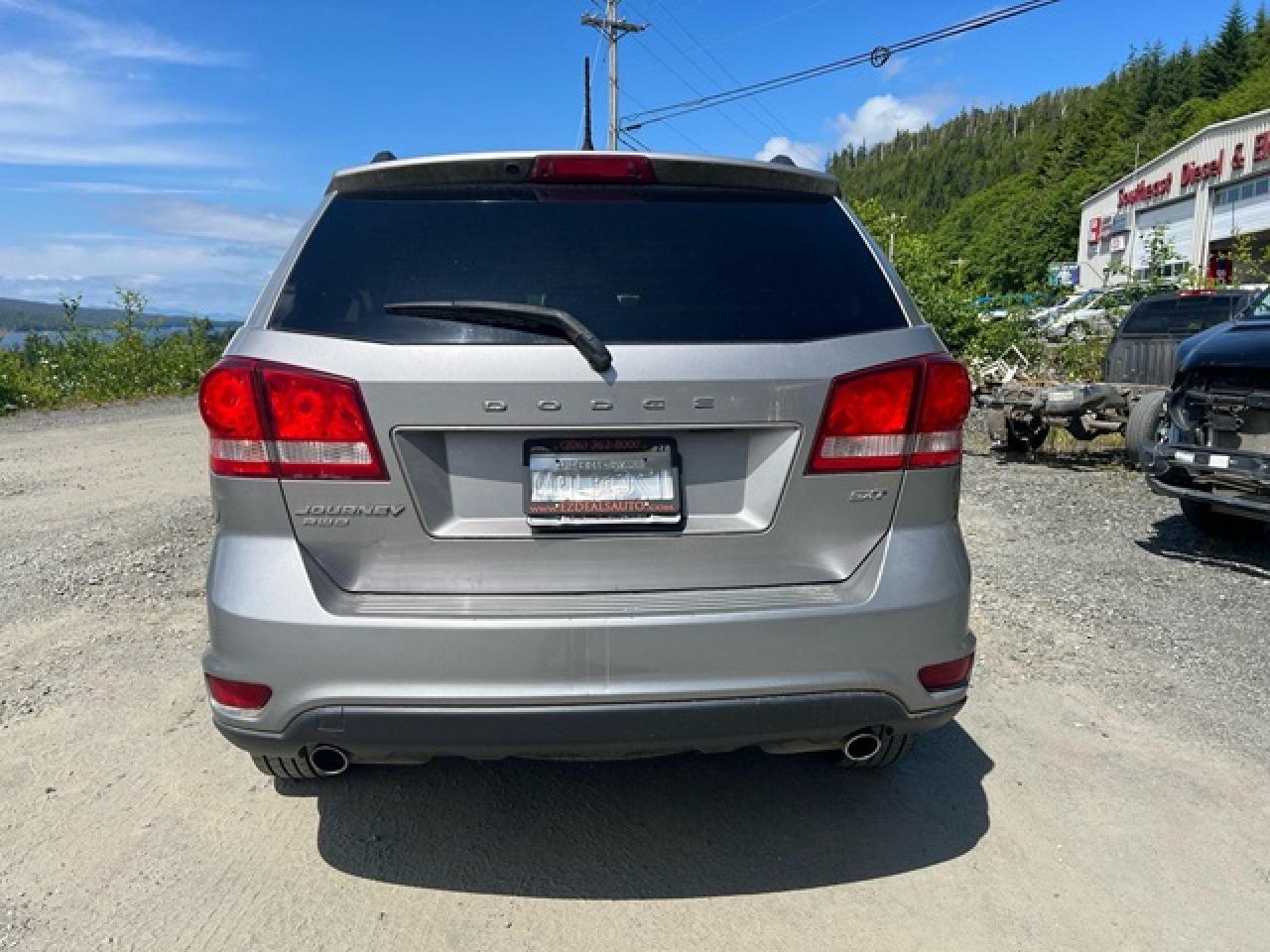 2015 DODGE JOURNEY