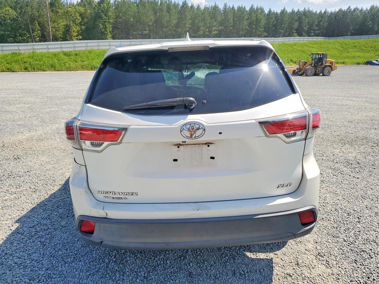 2014 TOYOTA HIGHLANDER