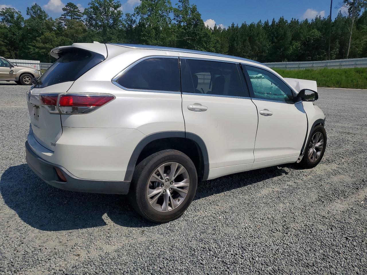 2014 TOYOTA HIGHLANDER