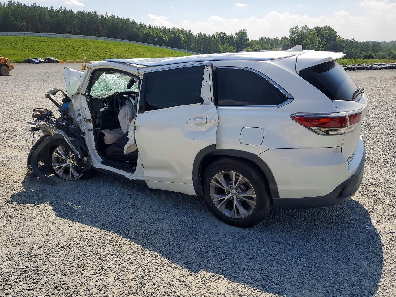 2014 TOYOTA HIGHLANDER