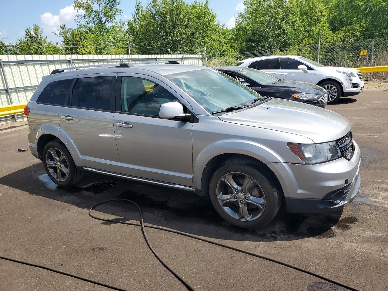 2017 DODGE JOURNEY