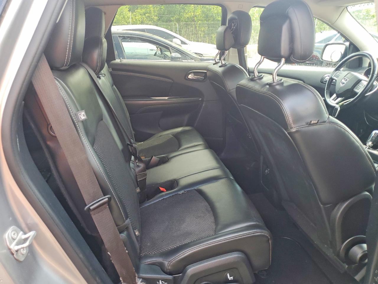 2017 DODGE JOURNEY