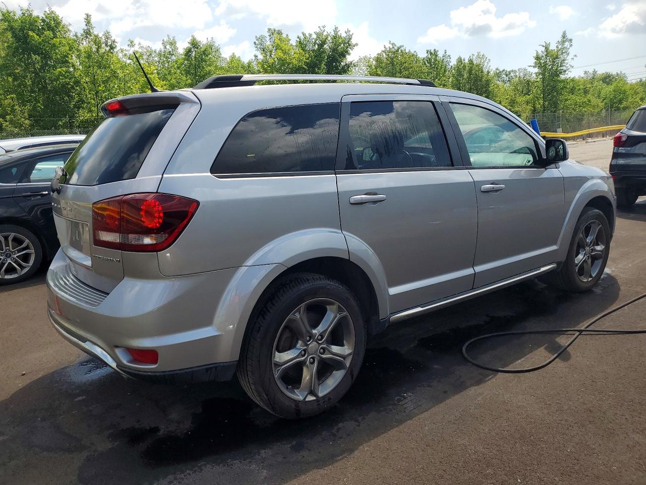 2017 DODGE JOURNEY