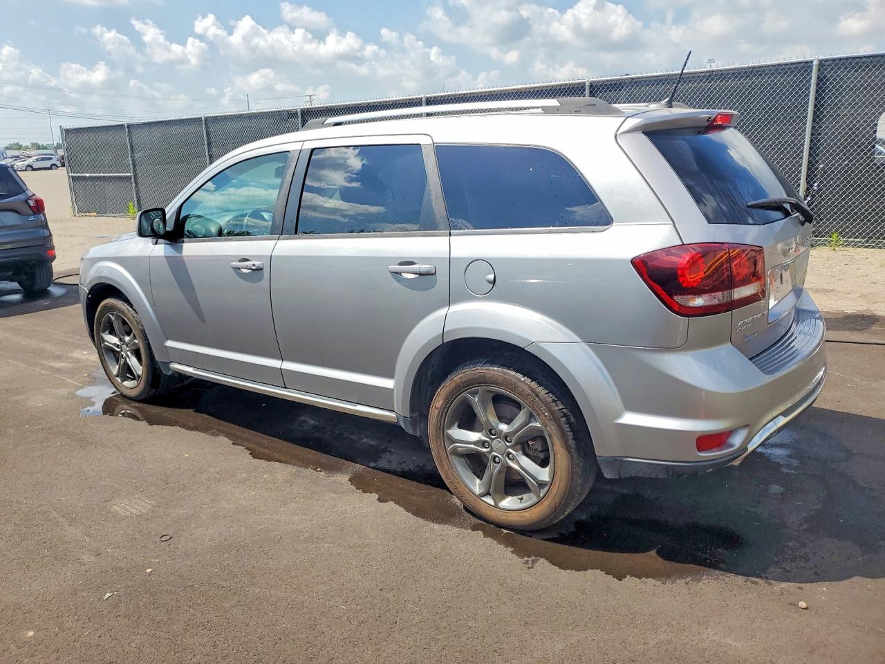 2017 DODGE JOURNEY