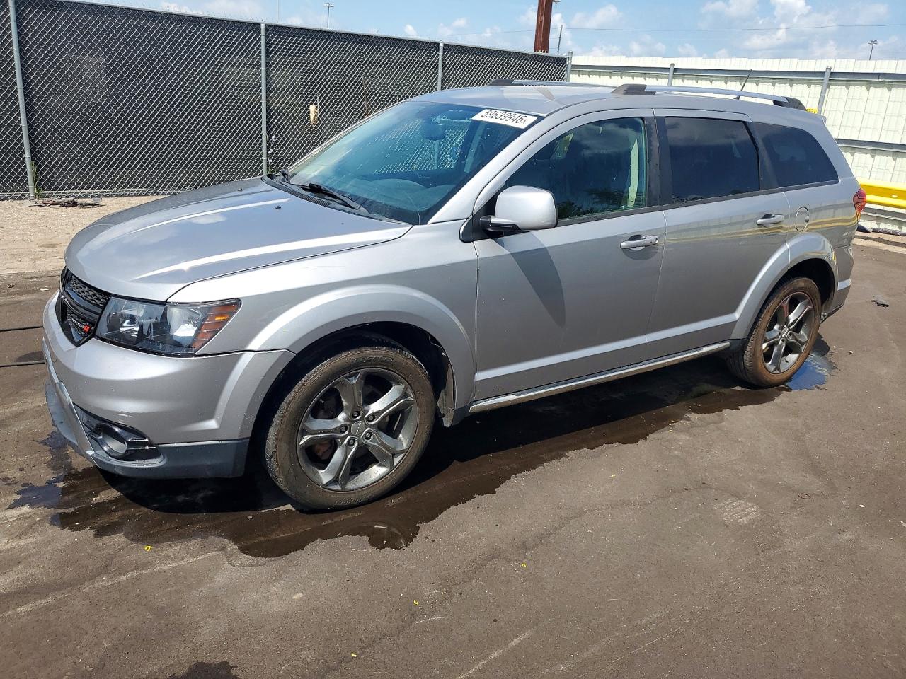 2017 DODGE JOURNEY