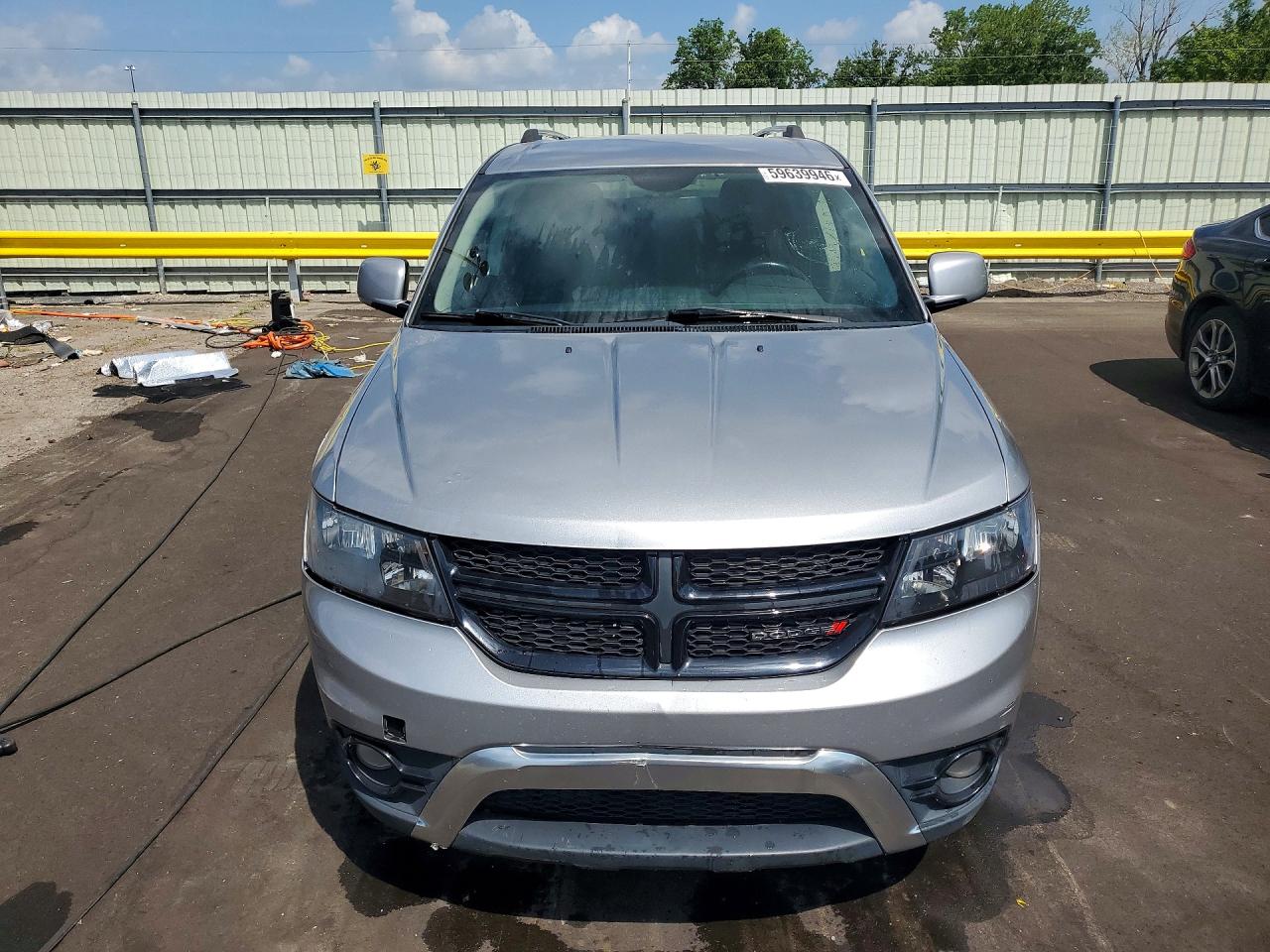 2017 DODGE JOURNEY