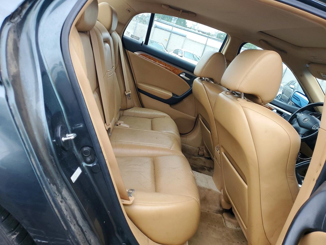 2005 ACURA TL