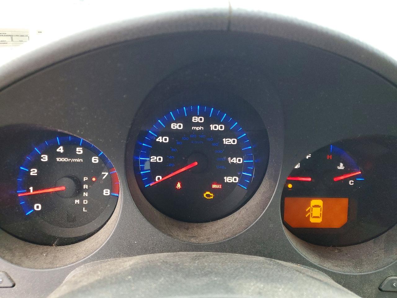 2005 ACURA TL