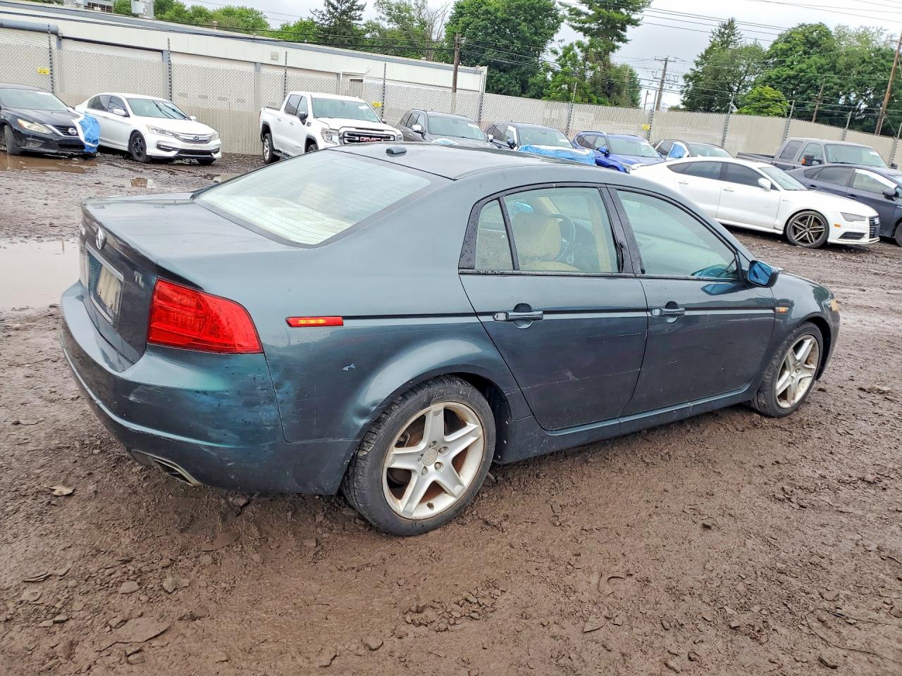 2005 ACURA TL