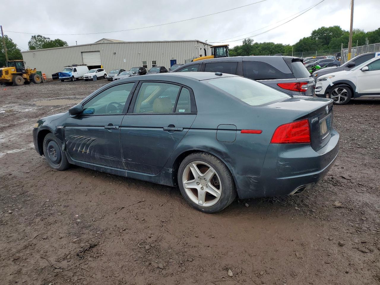 2005 ACURA TL