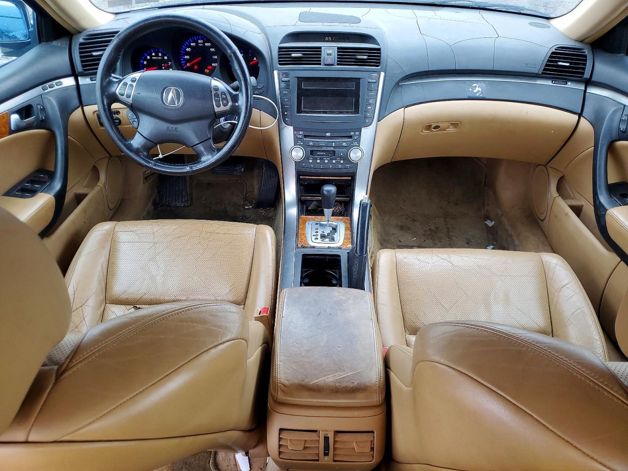 2005 ACURA TL